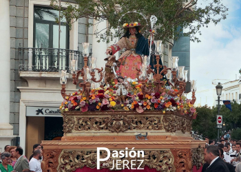 Hoy procesionan la Divina Pastora de San Dionisio y el Icono del Perpetuo Socorro