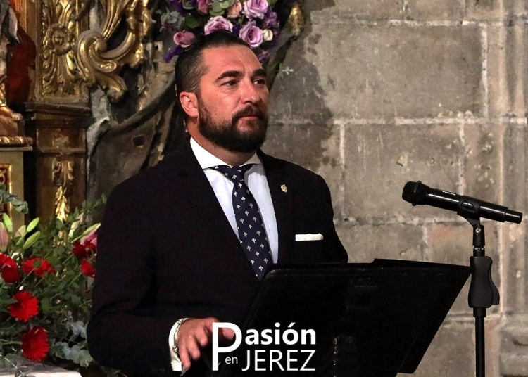 Marco Antonio Gómez Moreno, elegido hermano mayor del Consuelo