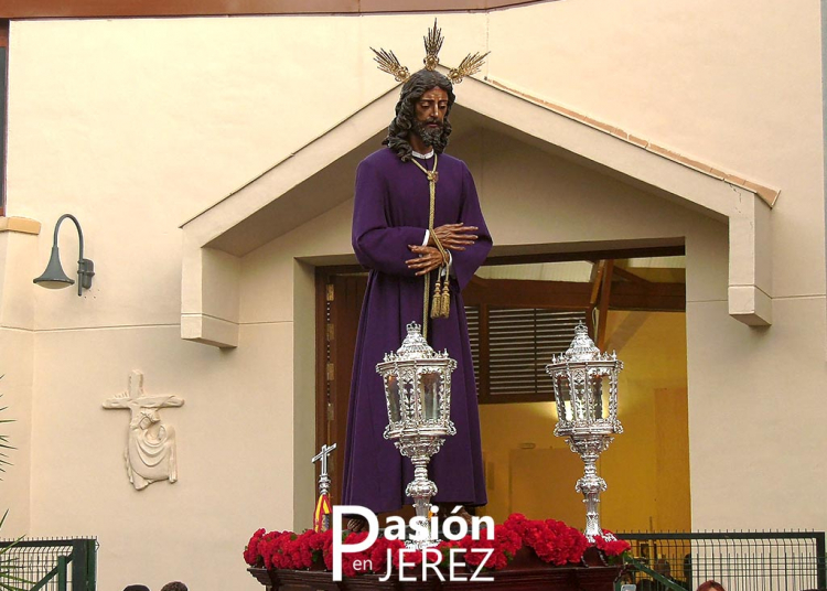 Pasión trasladará a sus Titulares a la Parroquia de los Dolores