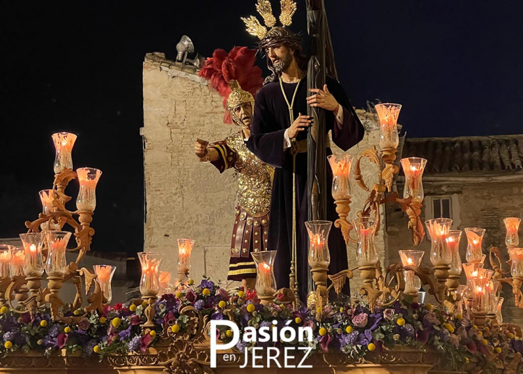 La Salud de San Rafael renueva con La Sentencia para el Martes Santo de 2024