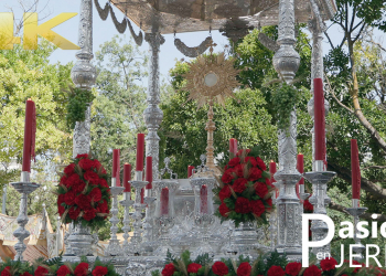 Procesión del Corpus de la Candelaria