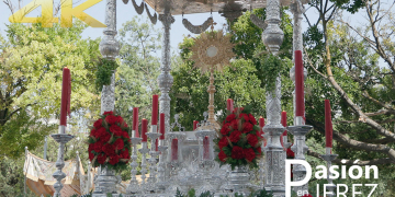 Procesión del Corpus de la Candelaria
