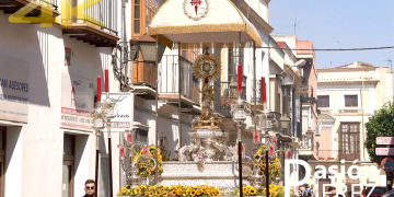 Procesión del Corpus de Santiago