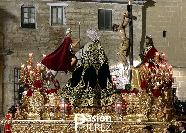 Jaime Racero no seguirá al frente del paso de la Sagrada Lanzada
