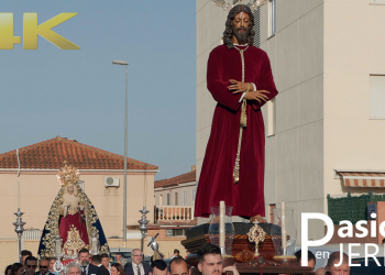 Traslado titulares de la Hermandad de Pasión a la Parroquia de los Dolores