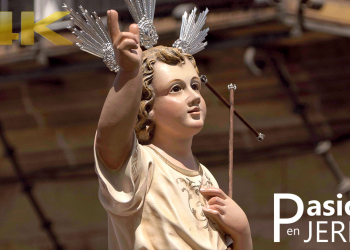 Traslado del Niño Jesús de la Hdad. de la Buena Muerte a su altar de Corpus