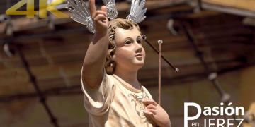 Traslado del Niño Jesús de la Hdad. de la Buena Muerte a su altar de Corpus