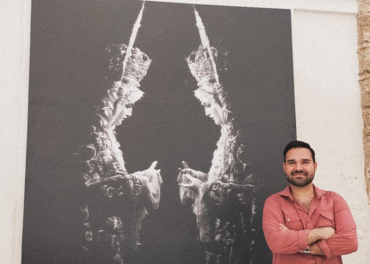 Antonio Jaén Sánchez pronunciará el Stabat Mater de la Hermandad del Amor