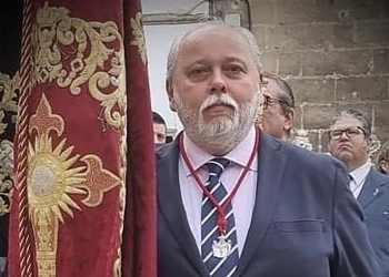 José Blas Moreno, elegido hermano mayor de la Sacramental de Santiago