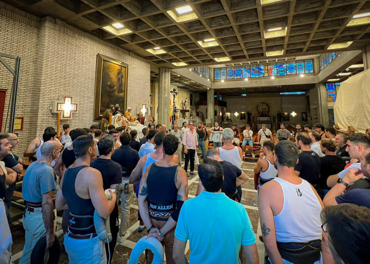 Martín Gómez no seguirá como capataz de la Sagrada Mortaja