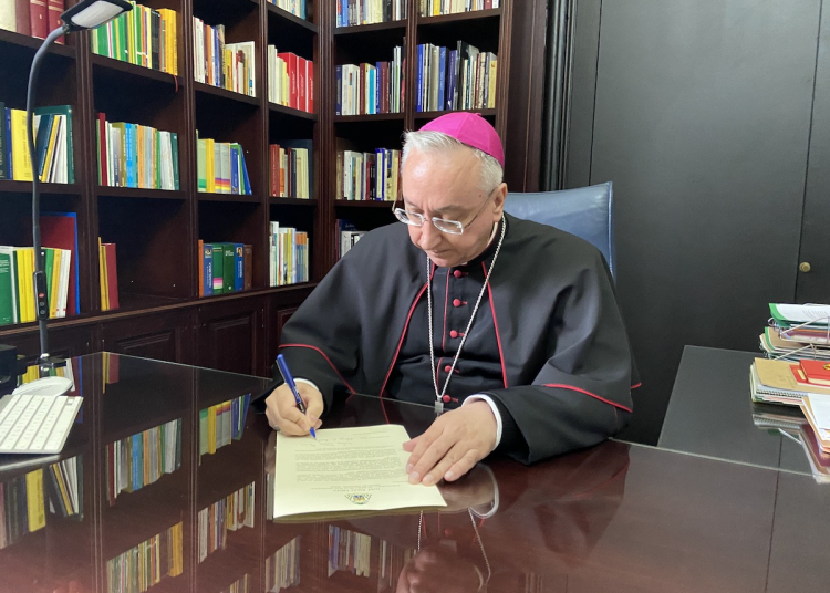 Comunicado sobre la sanción a la Junta de Gobierno de la Hermandad de la Yedra