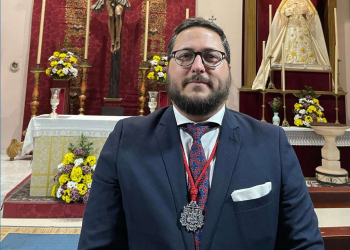 Rafael Fernández Cantalejos, elegido hermano mayor de la Sed