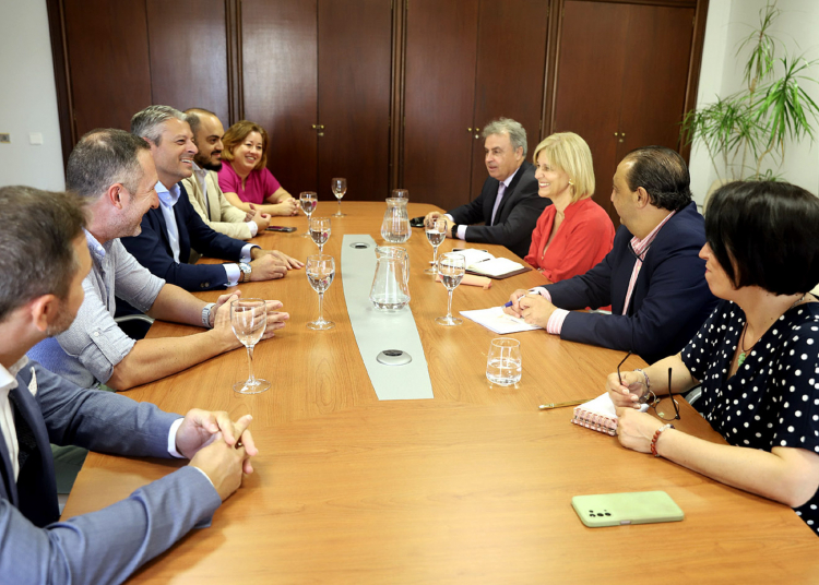 El Ayuntamiento colaborará con la programación de actividades de la Hermandad de la Exaltación