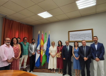 Ayuntamiento y Unión de Hermandades trabajarán de la mano en la próxima Semana Santa