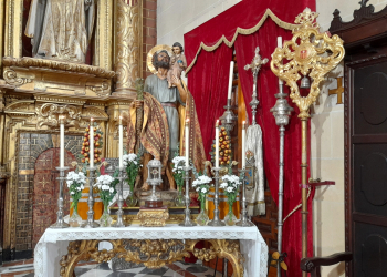Eucaristía en Honor a San Cristóbal