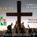 El campo de fútbol de la Juventud acoge hoy sábado la Vigilia de envío a la JMJ