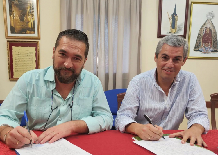 Sones onubenses para la Virgen del Consuelo