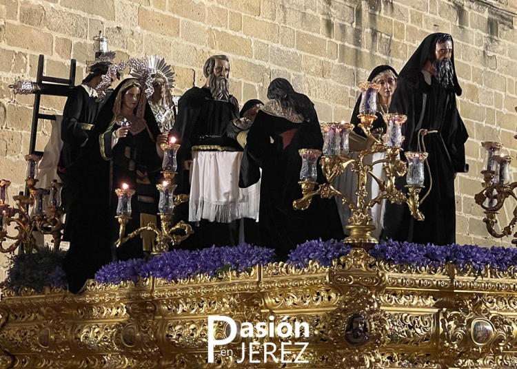 Caridad no renueva con Santa Marta para el Miércoles Santo de 2024