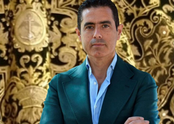 César Díaz Narváez, elegido hermano mayor de la Hermandad de la Yedra