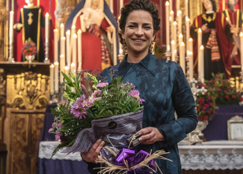 El Consejo designa a Eulalia Prieto Enríquez como pregonera de la Semana Santa de 2024
