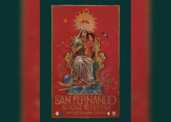 Hoy se presenta en Jerez la Procesión Magna Mariana de San Fernando