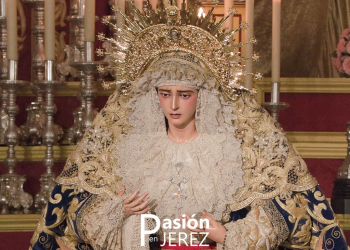 La Borriquita da a conocer los cultos extraordinarios a la Virgen de la Estrella por su coronación