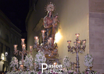 Anunciada la salida procesional de la Virgen del Rosario del Beaterio para el mes de octubre