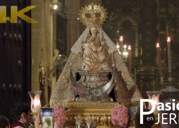 Salida Procesional de Ntra. Sra. de Consolación