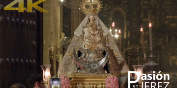 Salida Procesional de Ntra. Sra. de Consolación