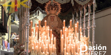 Procesión Triunfal de Nuestra Señora de la Estrella Coronada