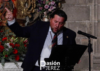 Juan Luis Vázquez Román será el encargado de pronunciar este año la Semblanza a Santa Ángela de la Cruz