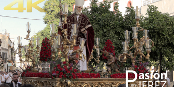 Salida procesional de San Dionisio Aeropagita