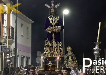 Regreso de los Titulares de la Hermandad de Pasión a su Capilla