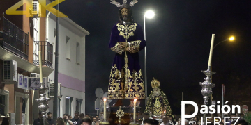 Regreso de los Titulares de la Hermandad de Pasión a su Capilla