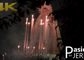 Rosario Vespertino de María Santísima del Silencio