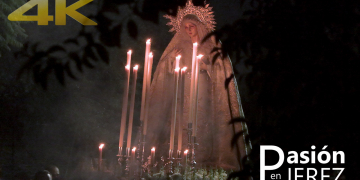 Rosario Vespertino de María Santísima del Silencio