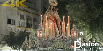 Salida Procesional de Ntra. Sra. del Rosario de los Montañeses