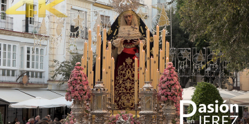 Traslado de Nuestra Señora de las Aguas a San Dionisio