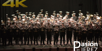 Concierto presentación de la nueva uniformidad de la A.M. La Sentencia