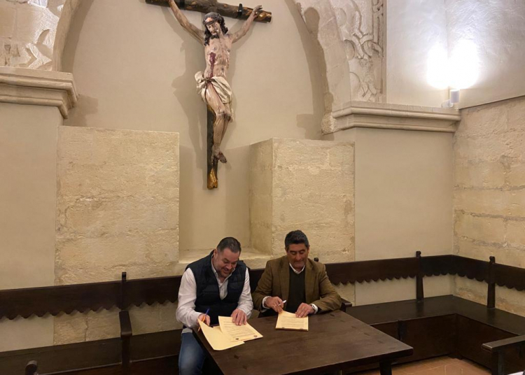 La Banda del Nazareno de Utrera acompañará al Cristo de la Esperanza el Jueves Santo de 2024