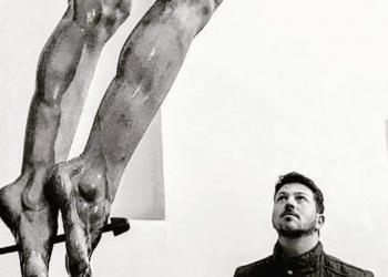 Lorenzo Otero designado cartelista de la Hermandad de la Exaltación