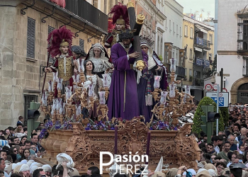 La Entrega cierra los acompañamientos musicales para el Sábado de Pasión de 2024