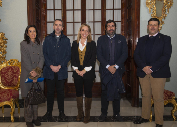 Diputación colaborará en la celebración de la Magna Mariana