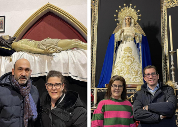 Santa Marta nombra a sus capataces para el Sábado Santo