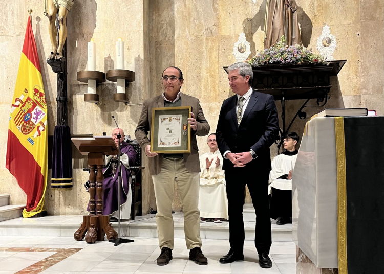 La Defensión entregó el V galardón «Esperanza de los Niños» a la Asociación ANDEX