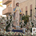 Salida procesional de la Virgen de la Medalla Milagrosa