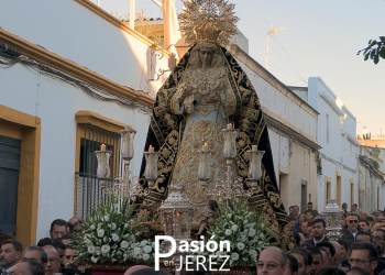 La Esperanza de la Yedra regresa esta tarde a su Capilla
