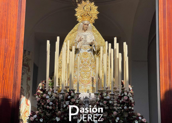 La Esperanza de la Yedra irá esta tarde al Oratorio Festivo