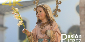 Salida extraordinaria de la Niña María