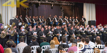 Concierto estreno de la marcha «El Sueño de una Madrugá»
